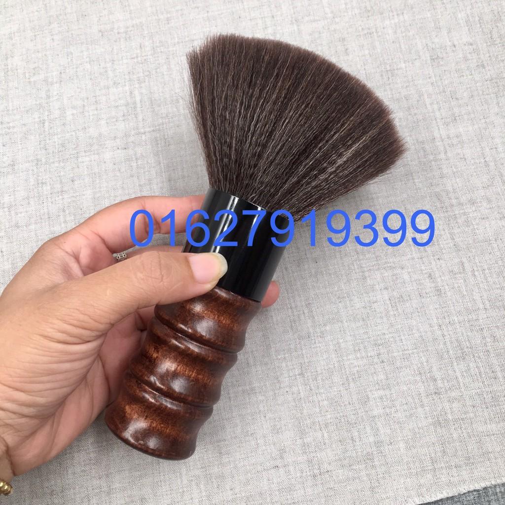 Chổi phủi tóc chuyên dụng Barber k070