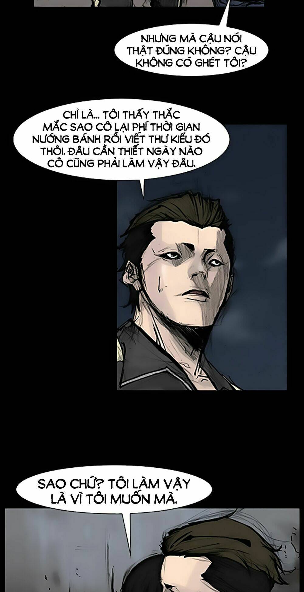 độc cô tiền truyện chapter 66 21