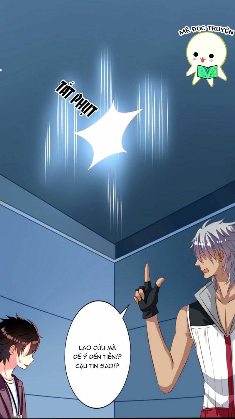 ông chủ của tôi là yêu quái chapter 35 11