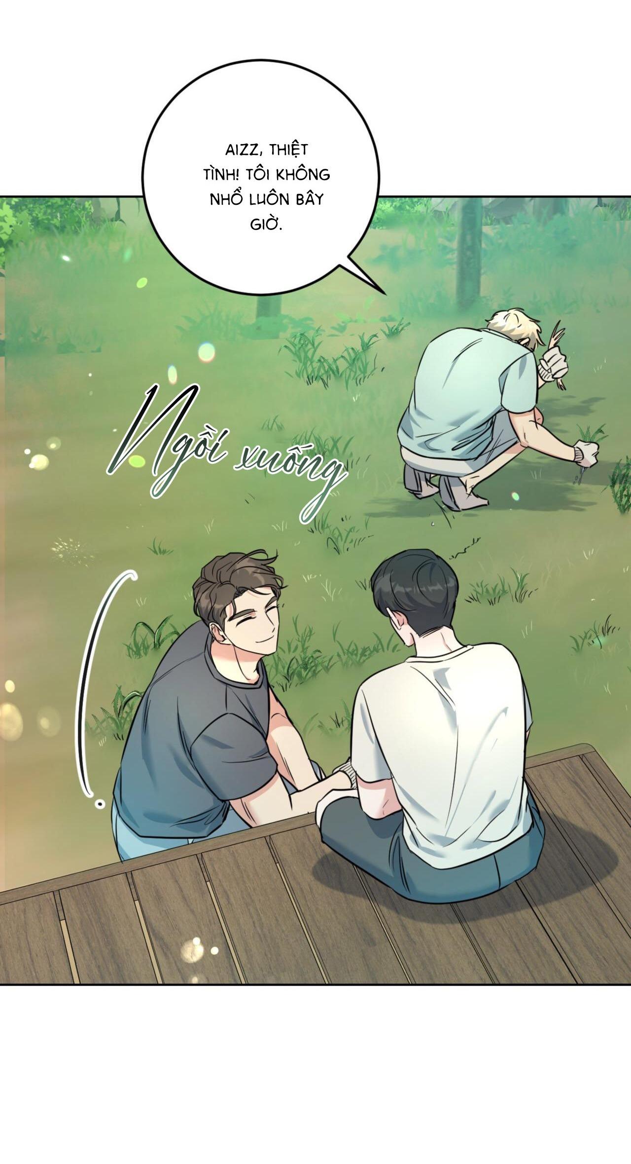 khu rừng tĩnh lặng chapter 15 23