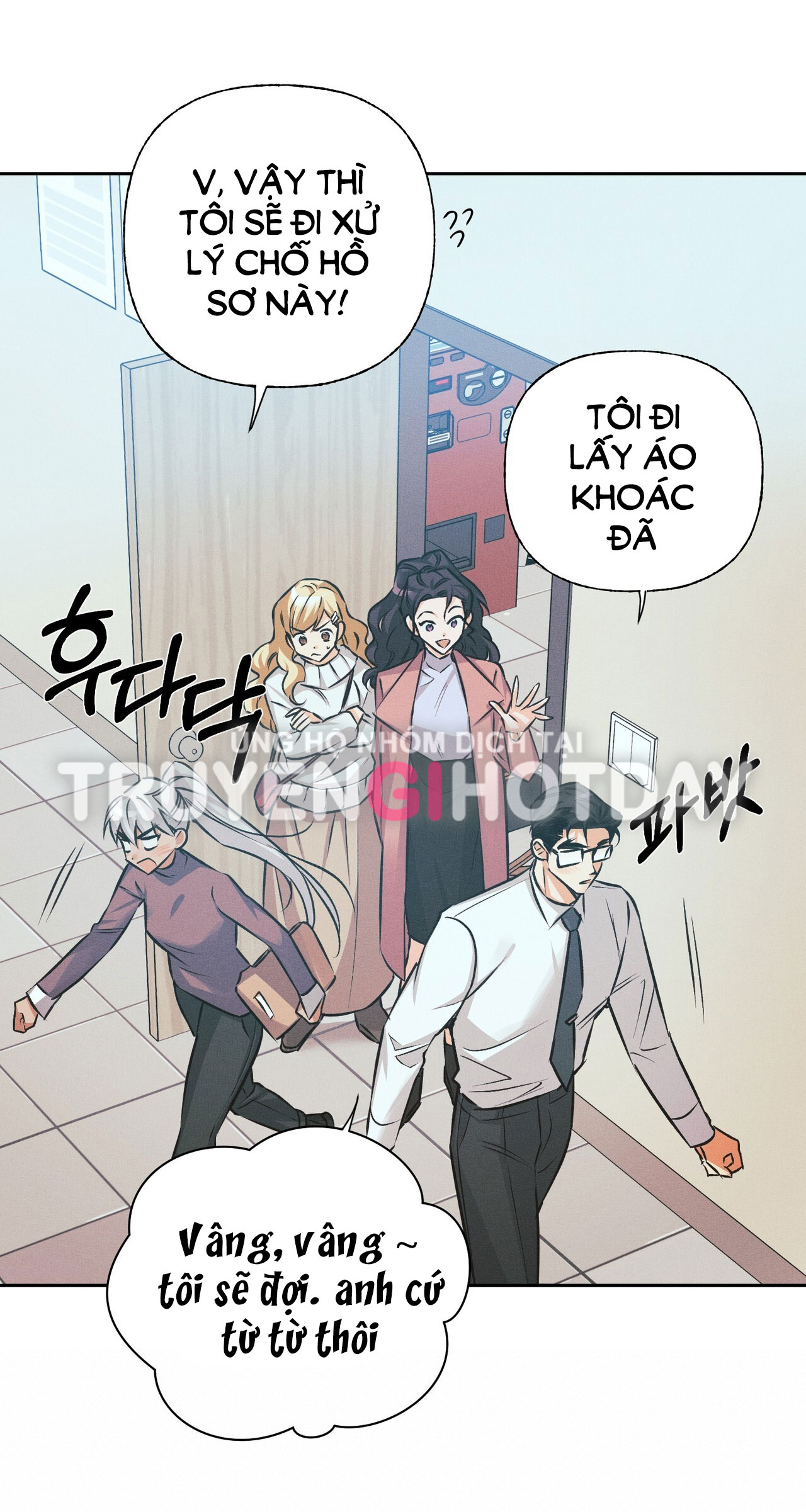 Công Thức Nấu Ăn Thích Hợp Nhất chapter 15.1 - Trang 15