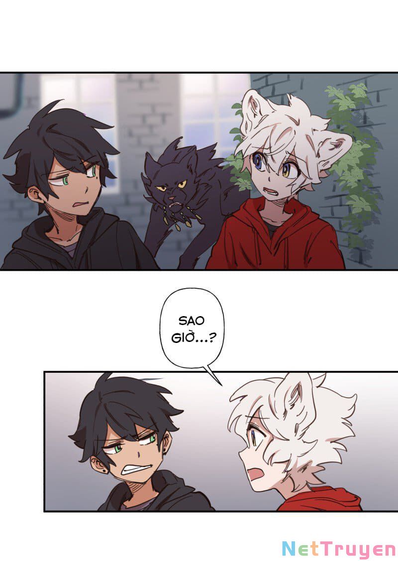 lumine - cội nguồn ánh sáng chapter 77 28