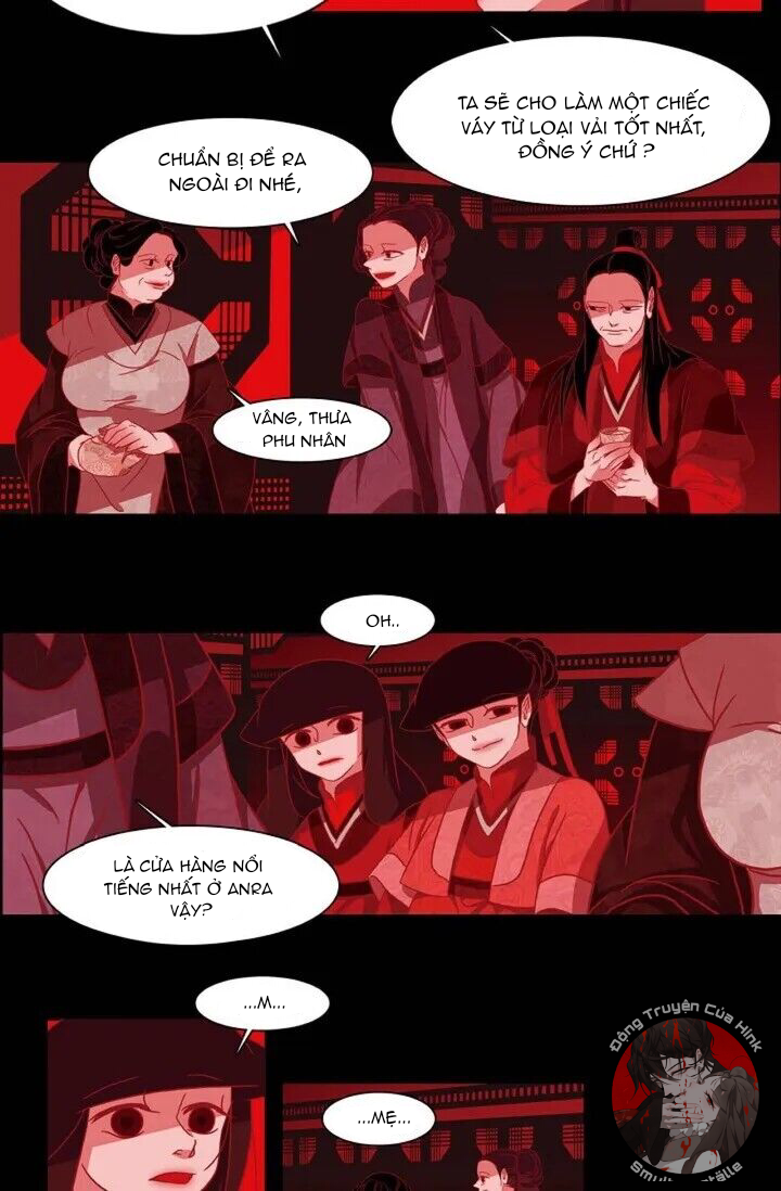 huyết hồ chapter 2 14