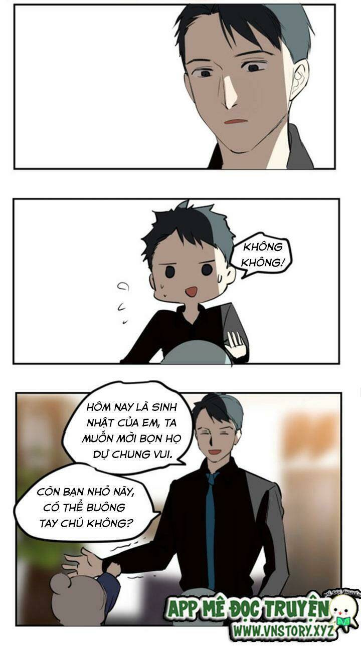 đạo trưởng đại nhân đến nhà chapter 23 20