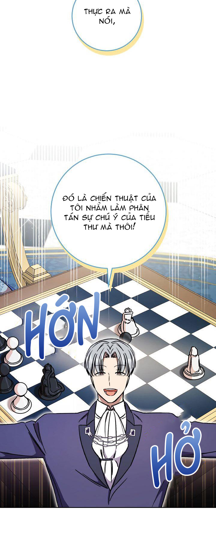 tiểu thư của những lá bài chapter 10 48