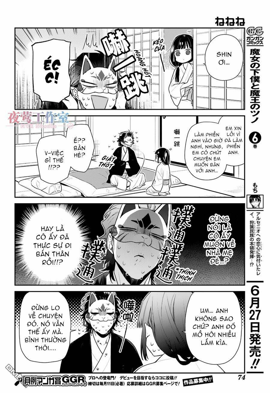 nenene chapter 6 9