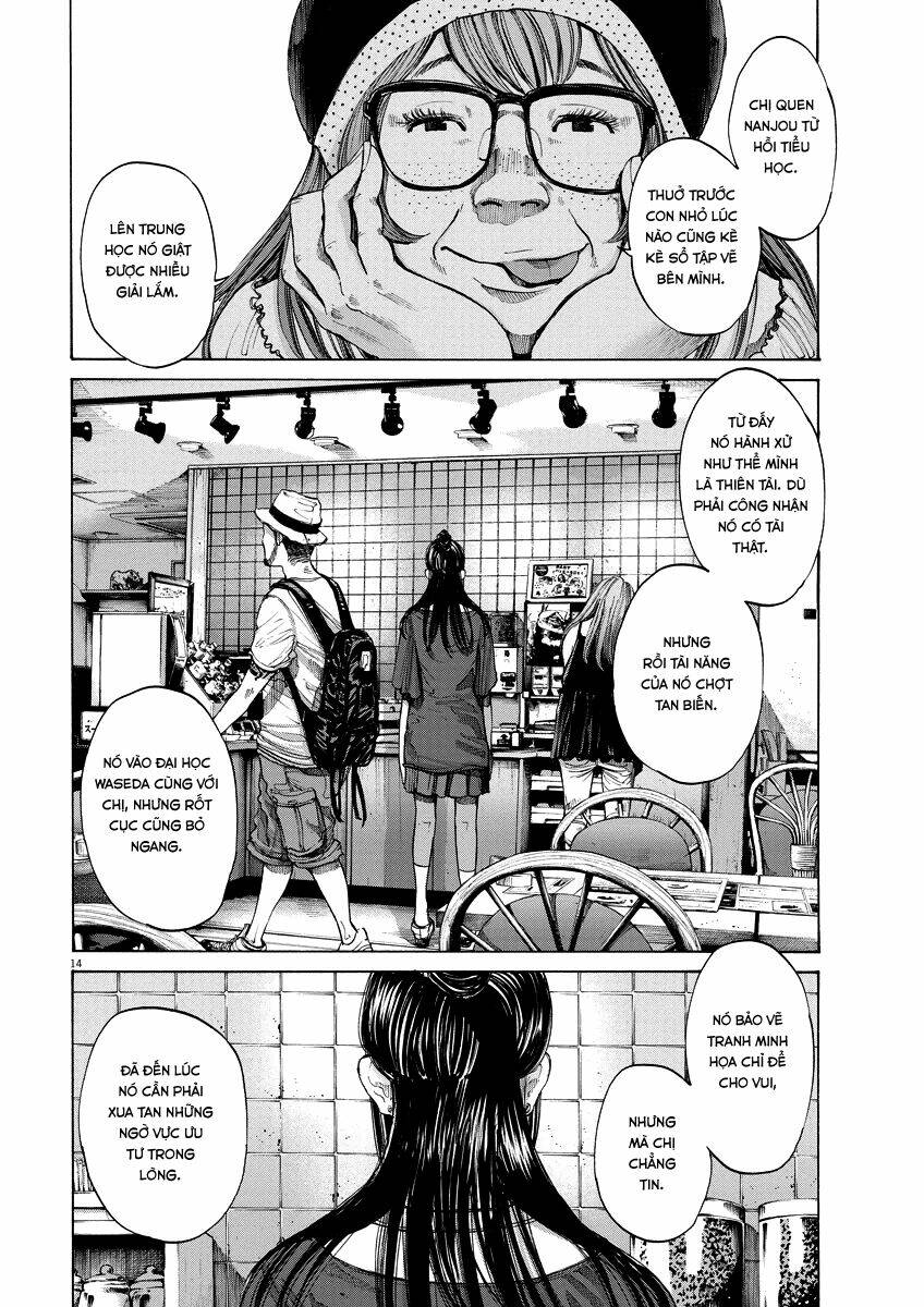 chúc ngủ ngon, punpun chapter 82 14