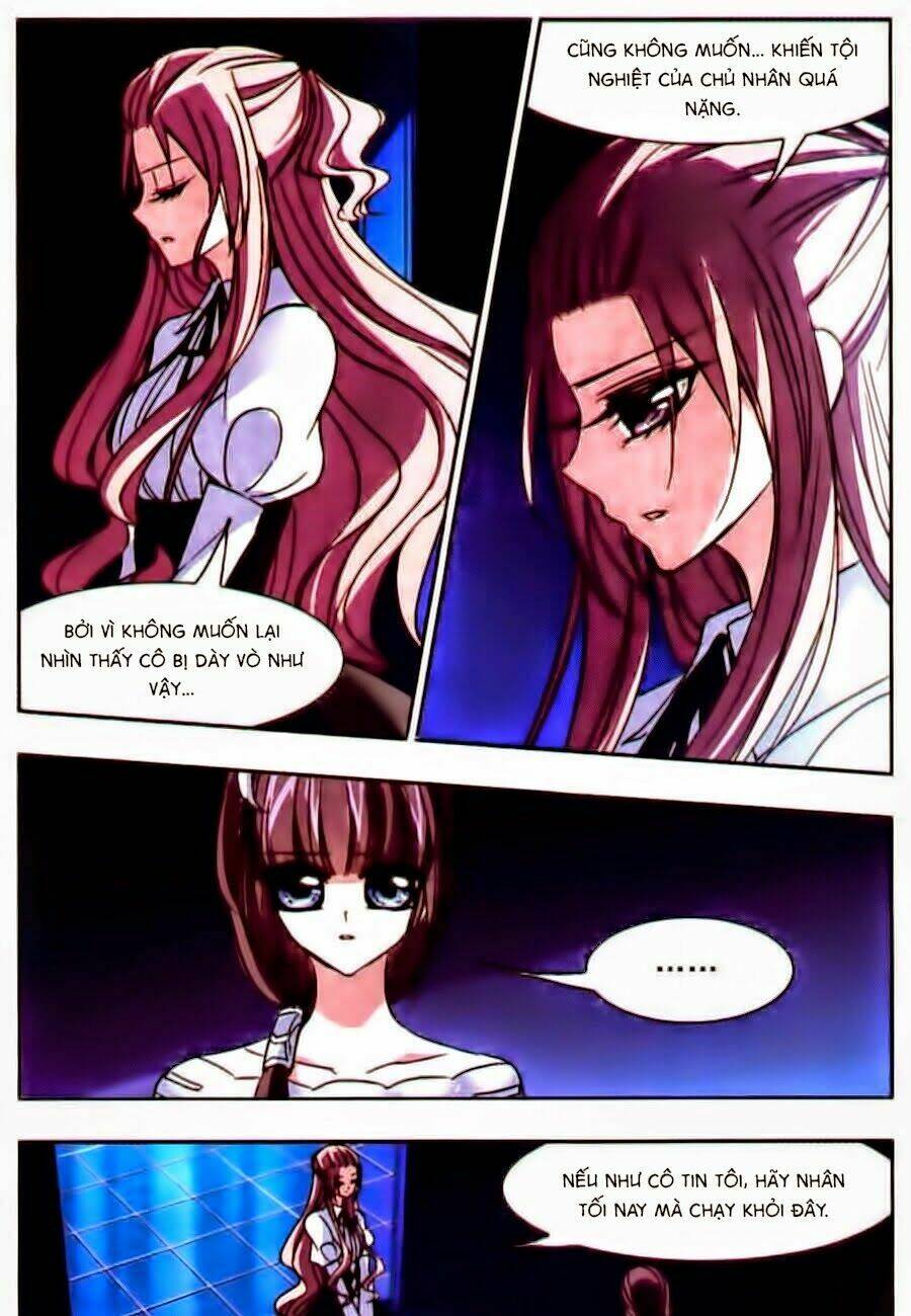 huyết tộc cấm vực chapter 26 4