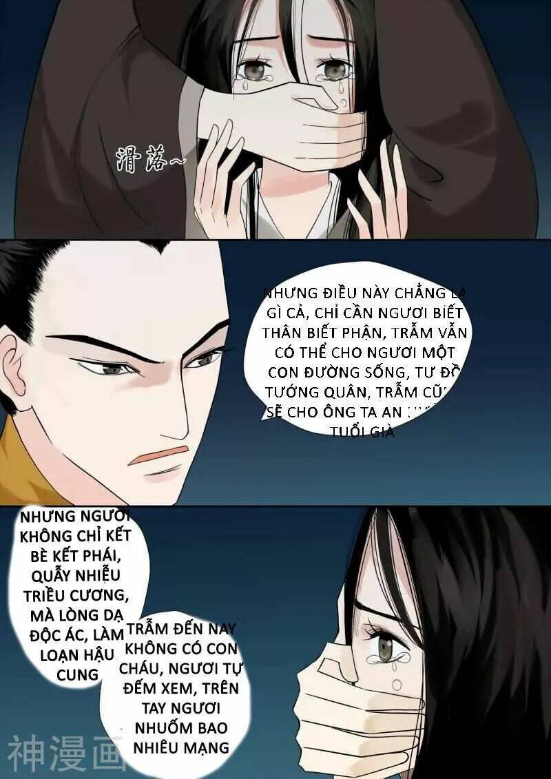 mộ chân trọng sinh chapter 1 10