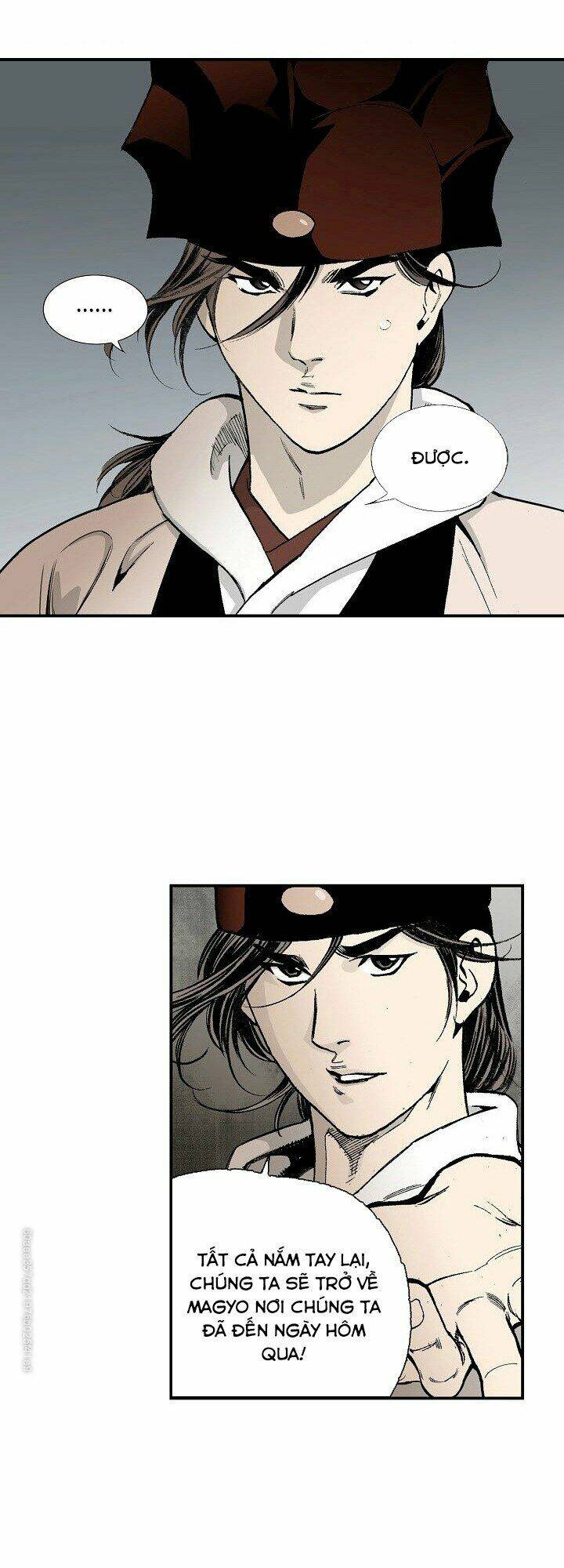 thế giới võ thuật của pháp sư chapter 35 8