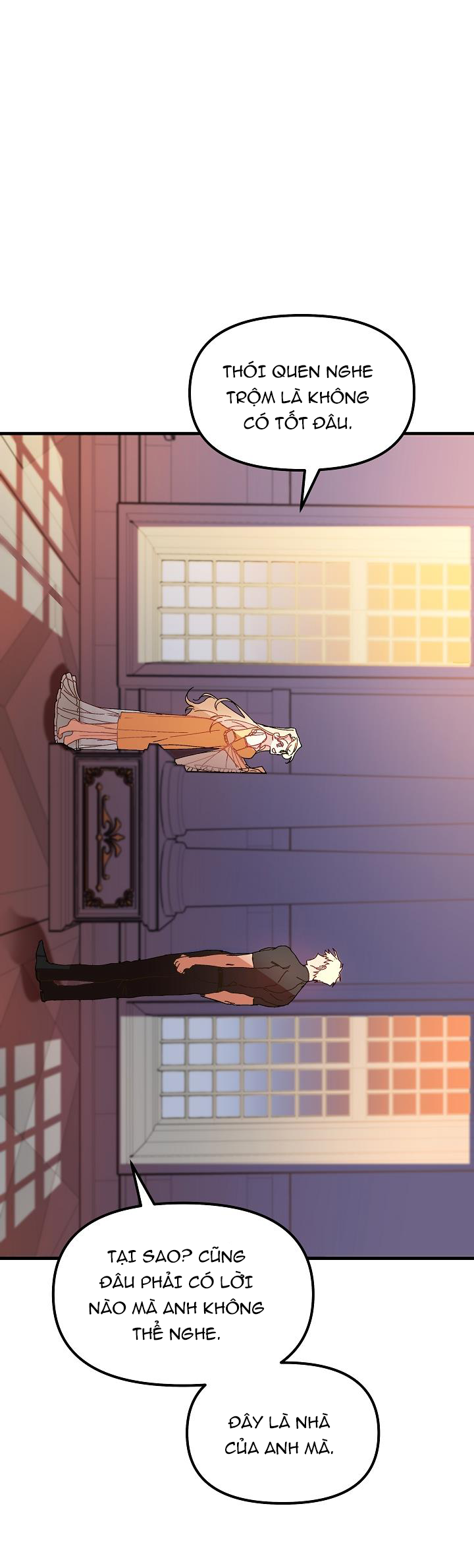 công chúa vờ như điên chapter 3 35