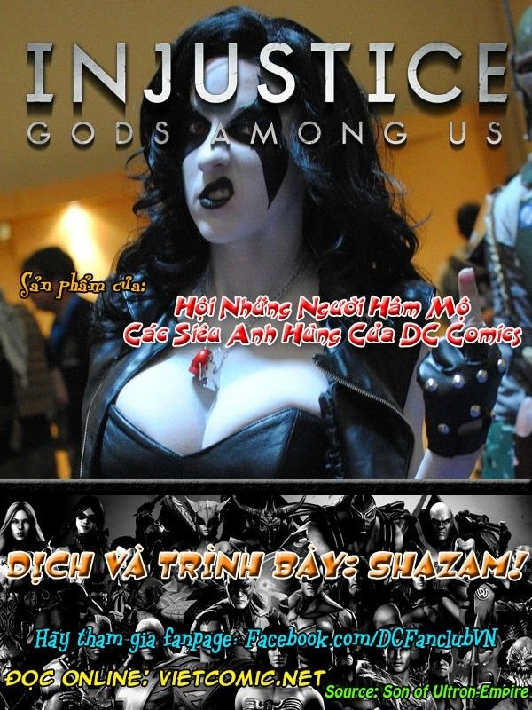 injustice: gods among us - year 3 chapter 30.5 39