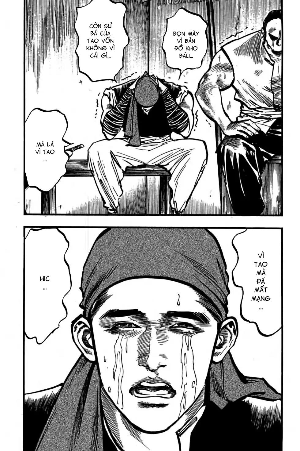 hiệp vương liêu thiêm đinh chapter 67 9