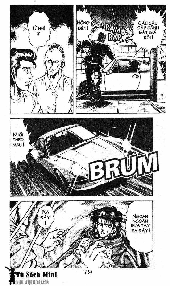 bác sĩ kazu chapter 45 13