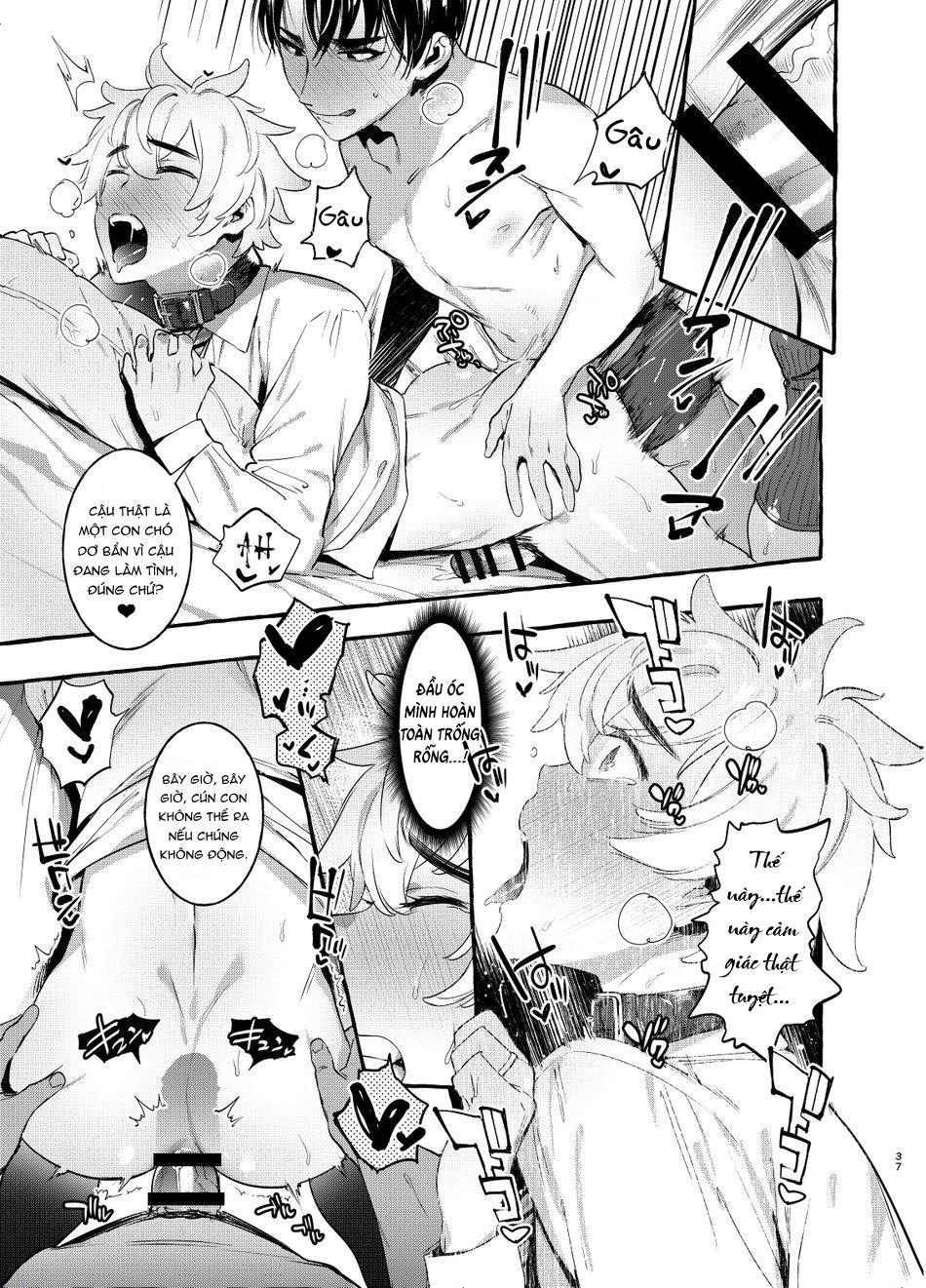 oneshot hỏny chapter 176 36