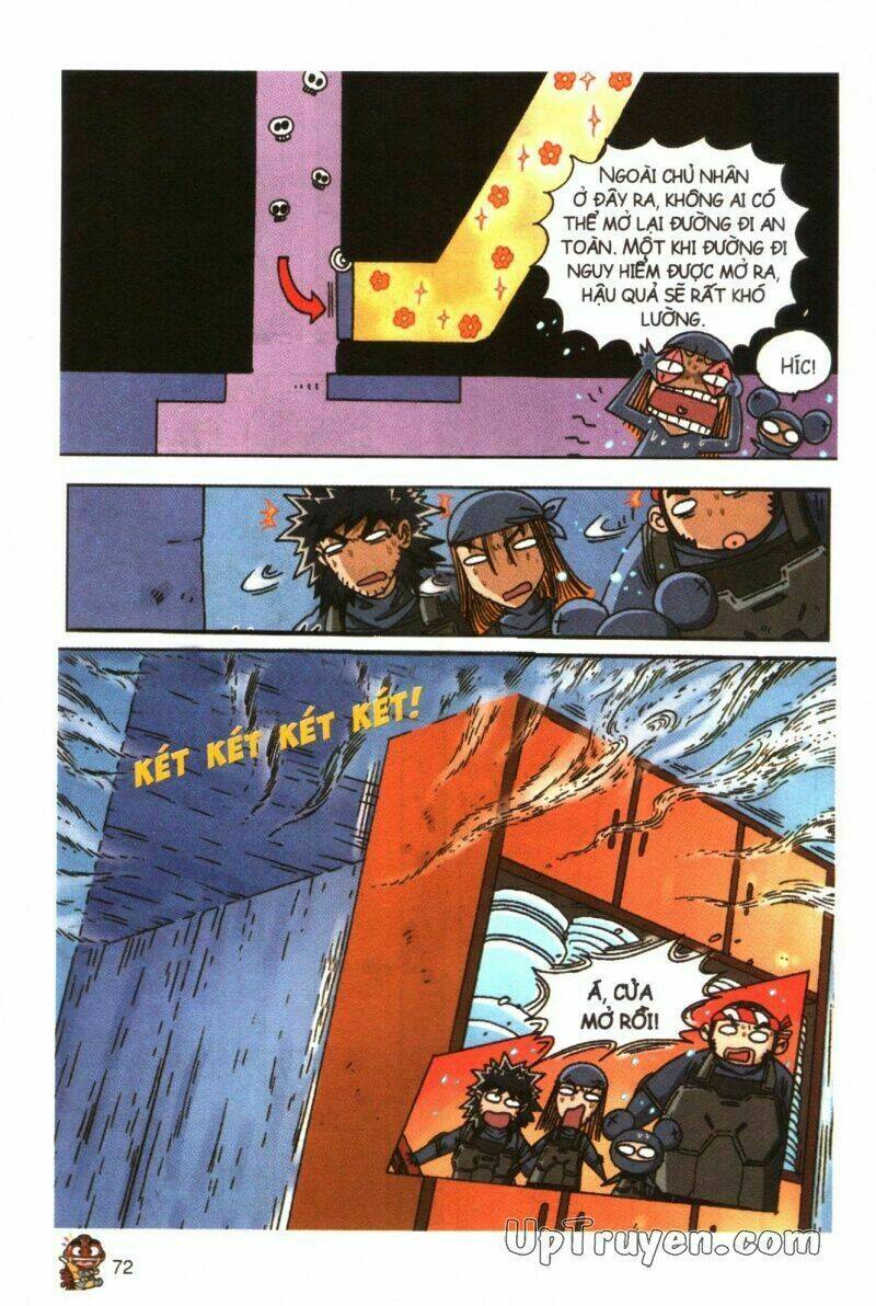 siêu nhân mì ăn liền chapter 8 72