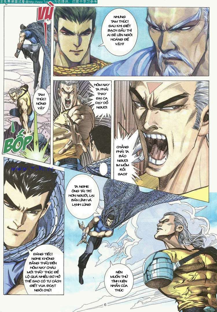 võ thần chapter 54 6