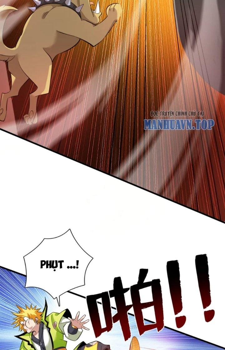 ẩn cư mười vạn năm, đời sau mời ta rời núi chapter 80 43