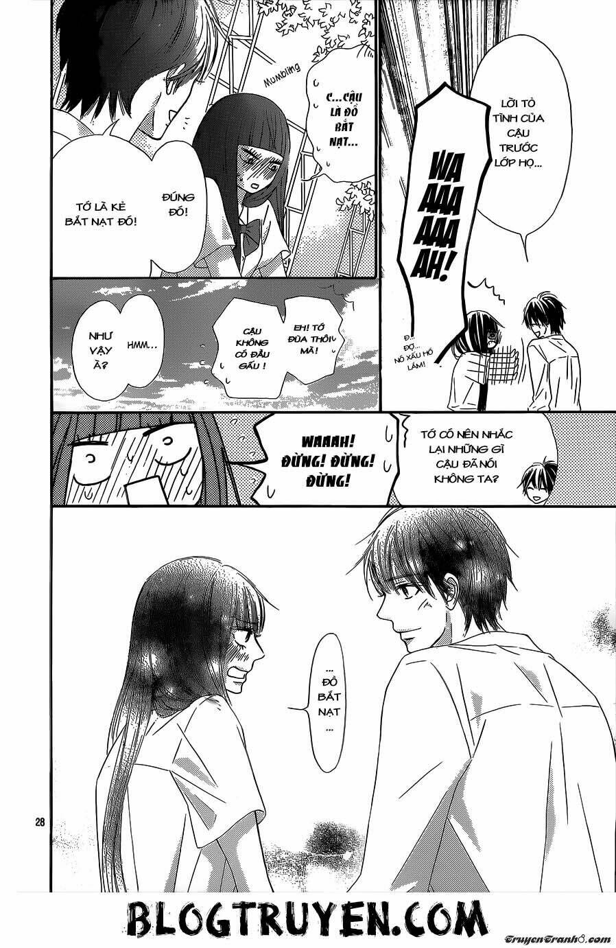 anh đã cho em biết bao thứ đầu tiên chapter 90 29