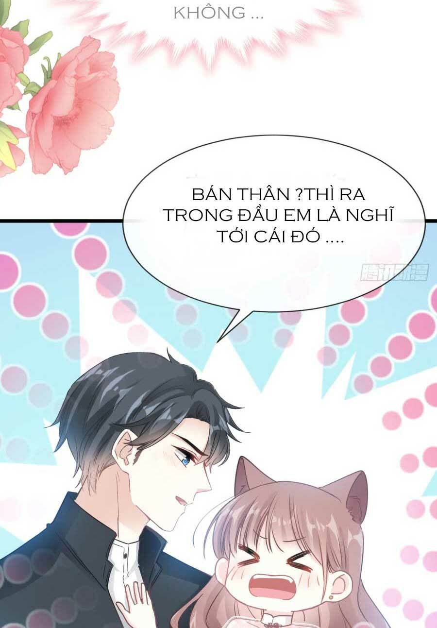 bá đạo tổng tài nhẹ nhàng yêu chapter 46.1 12