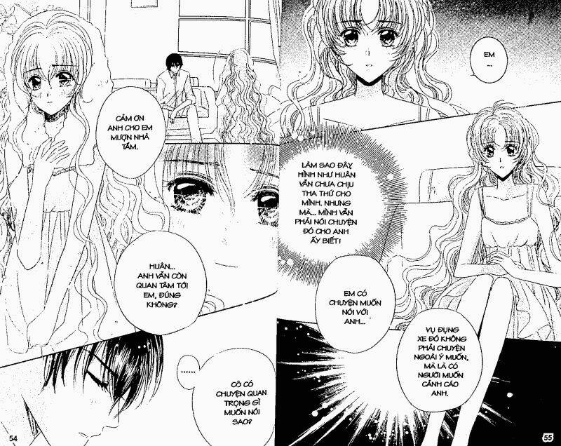 dư vị trà chiều chapter 6 5