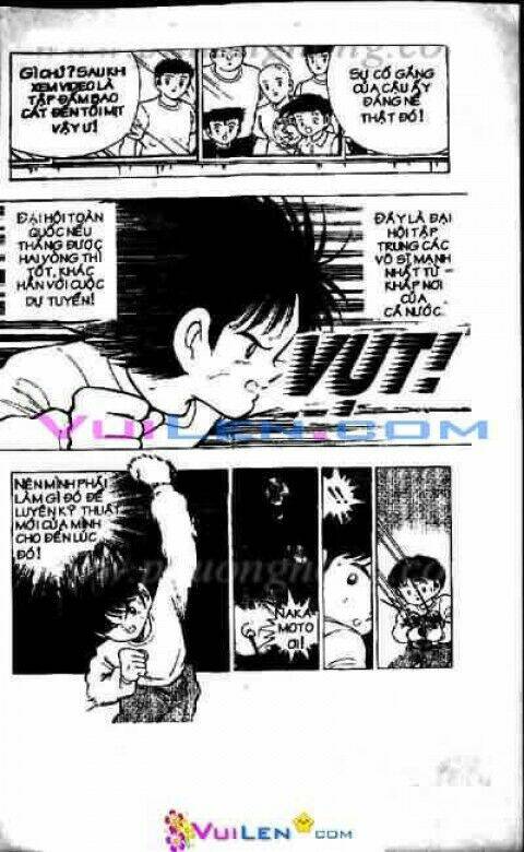 chibi cậu bé quyền anh (8 tập full) chapter 7 33