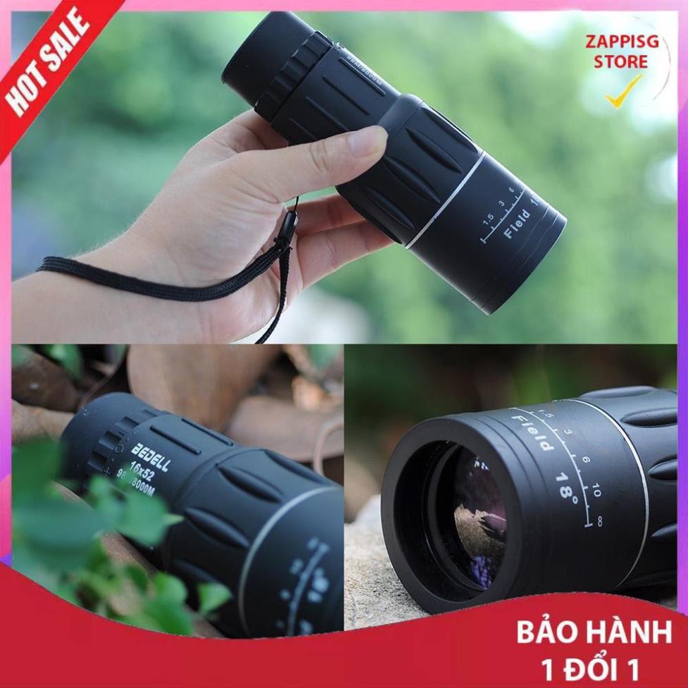 Ống nhòm Bushnell 1 mắt cho hình ảnh chân thực