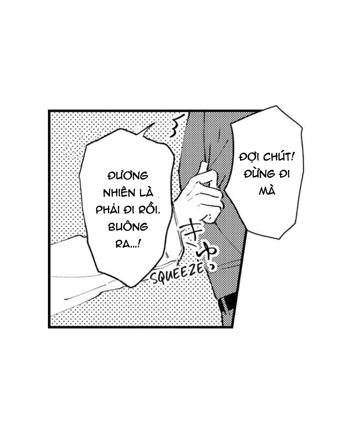 chàng trai xinh đẹp muốn bị hành hạ chapter 2.2 2