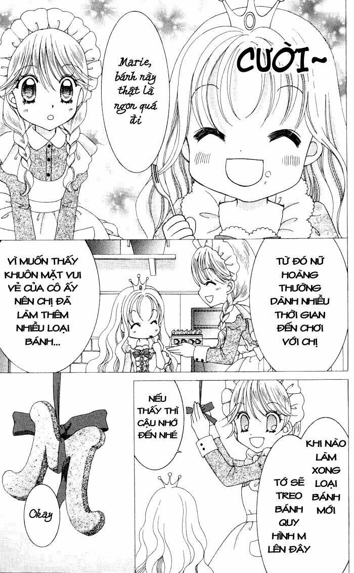 yumeiro patissiere chapter 17.1 14