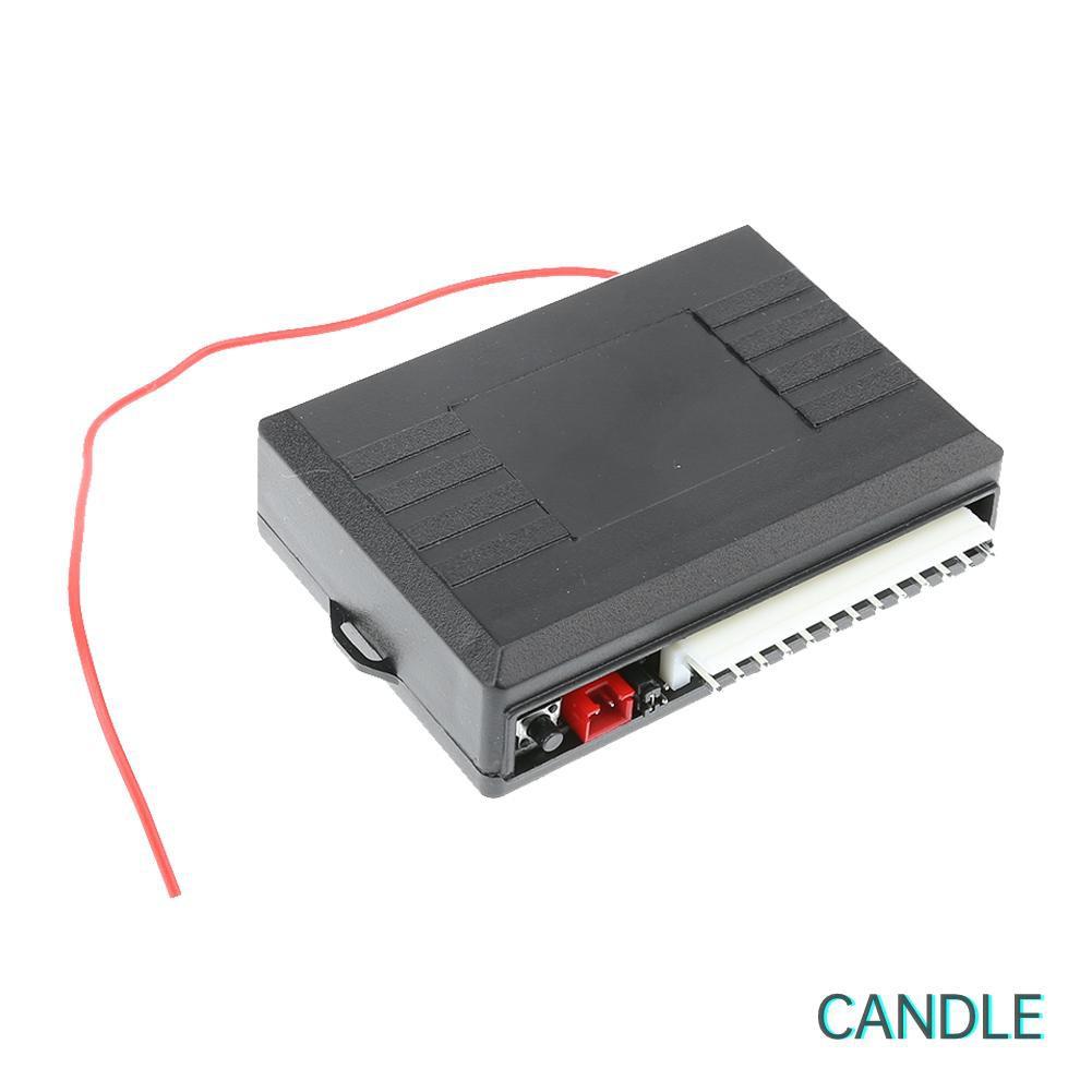 Hệ Thống Báo Động Chống Trộm 12v Cho Xe Hơi
