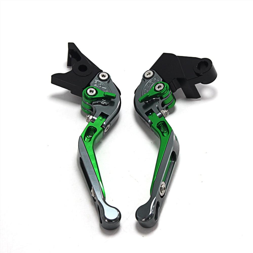 Cặp Tay Thắng Cho Xe Mô Tô Kawasaki Ninja 300r / Z300 2013 2014 2015 2016 2017 2018