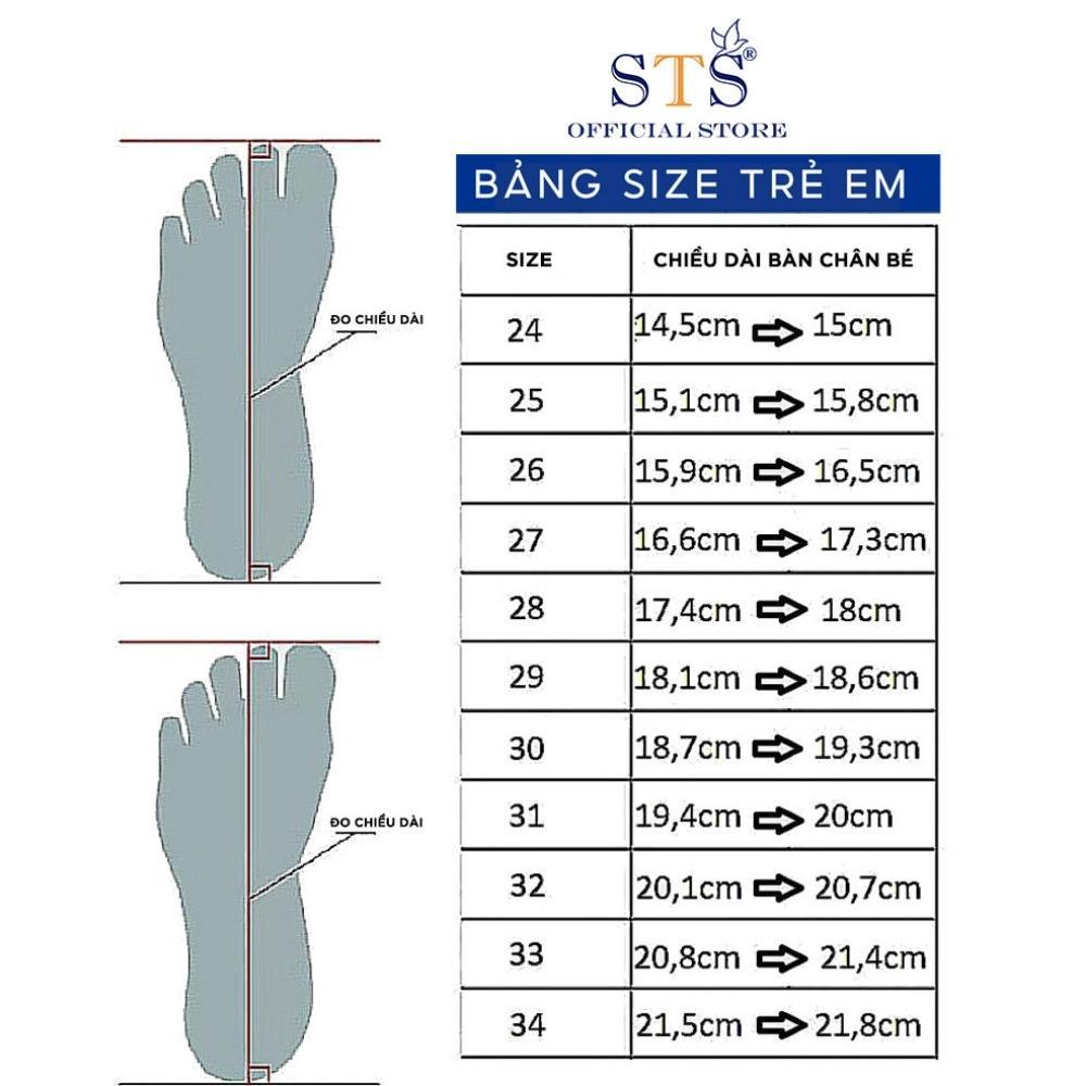 Dép Trẻ Em Đế Trấu DA BÒ THẬT NGUYÊN TẤM Bioline quai ngang hàng cao cấp xuất khẩu mã STKID02