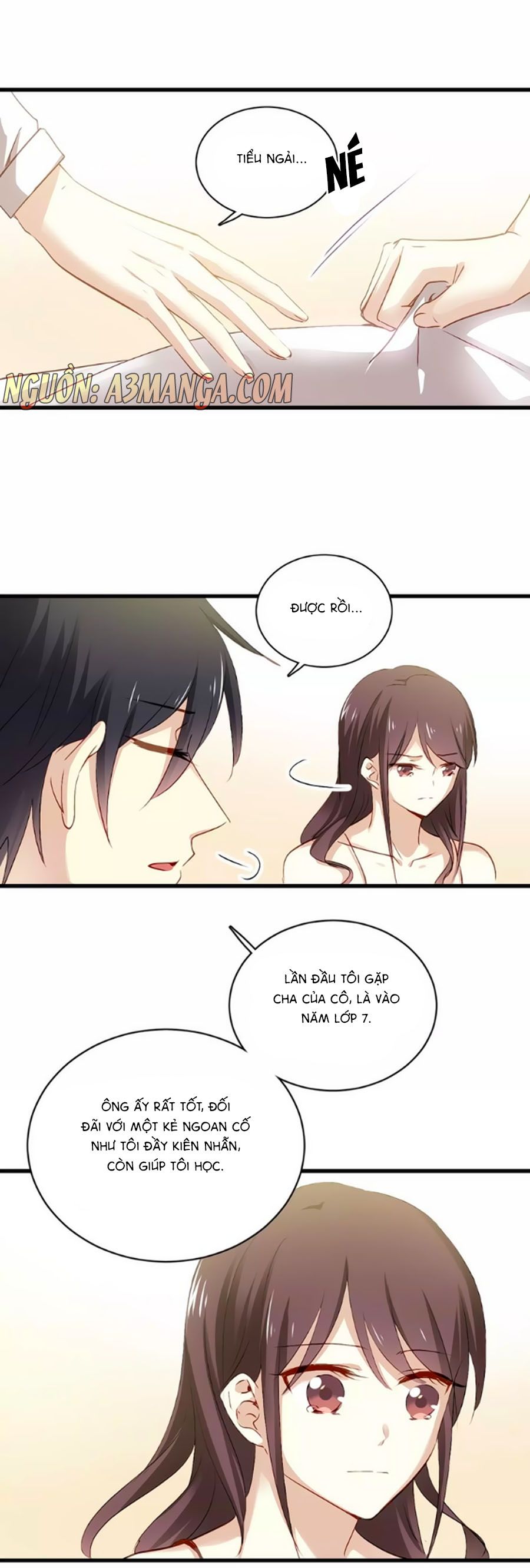 Tình Yêu Là Thế chapter 65 - Trang 6