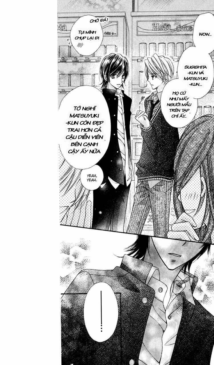 rockin' heaven chapter 18 20