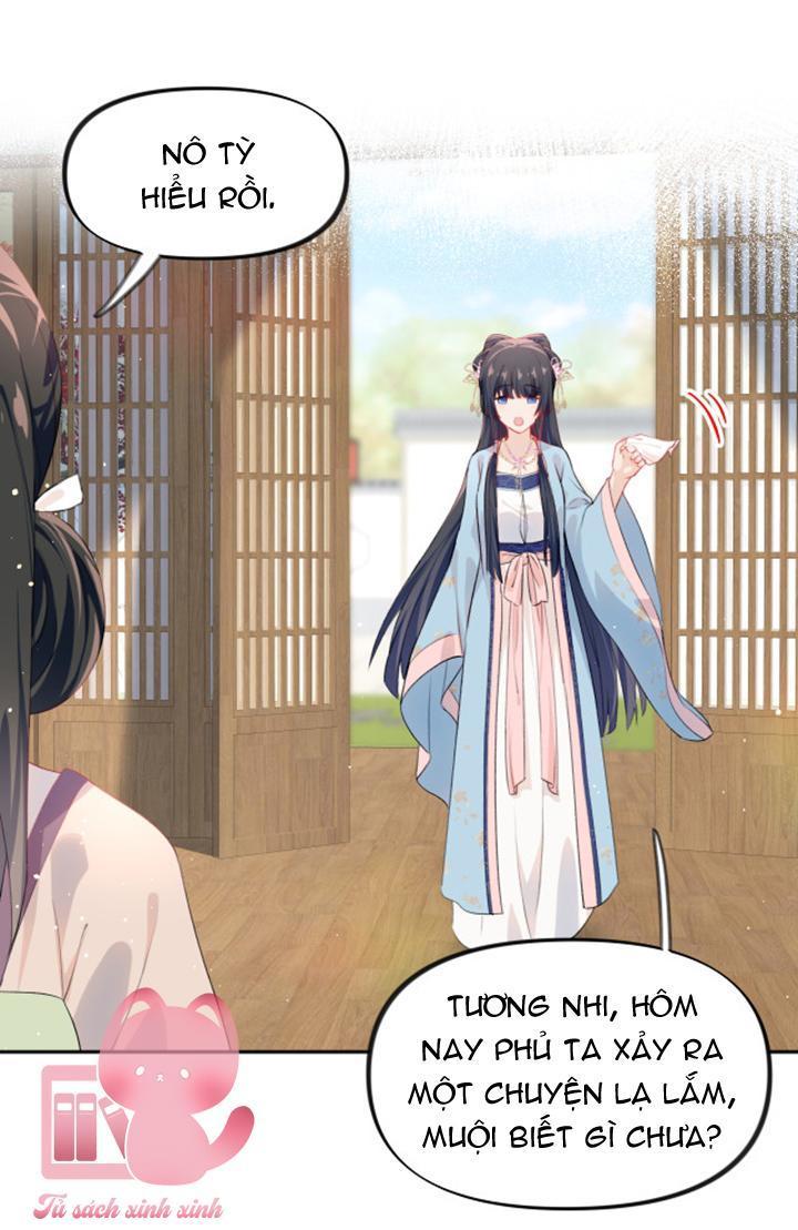 một đêm nọ đột nhiên yandere tới! chapter 89 27