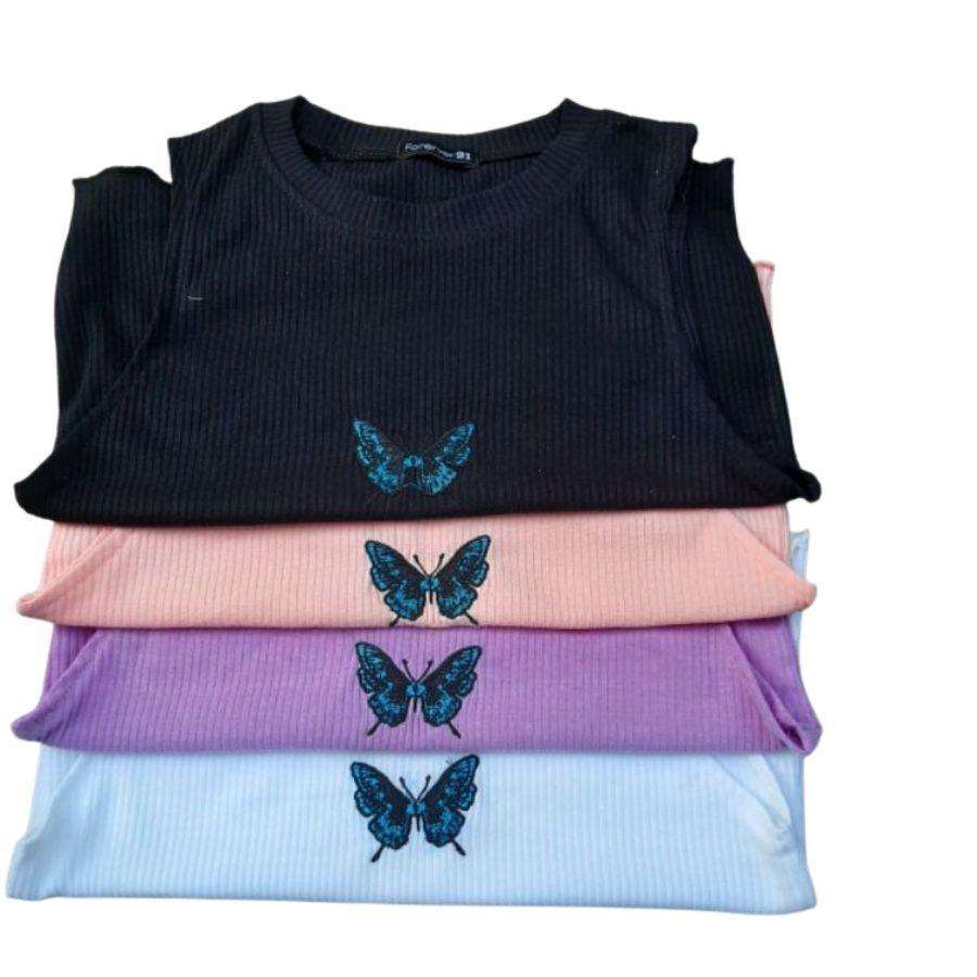 Áo croptop ba lỗ body ESHOP chất thun tăm gân đẹp,áo balo croptop nữ basic kiểu ôm bigsize mùa hè tập gym thể thao AT01