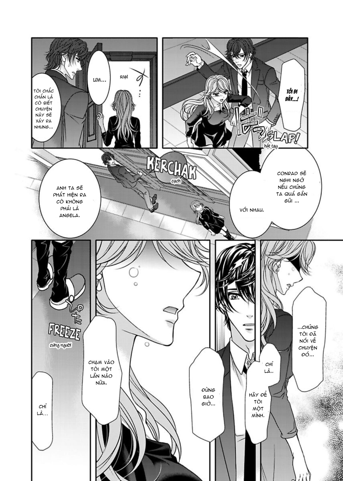 fake love chapter 11 31