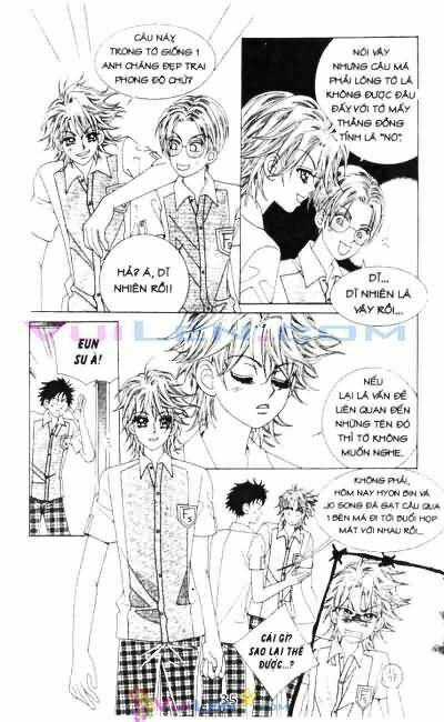 chàng gà mái chapter 1 35