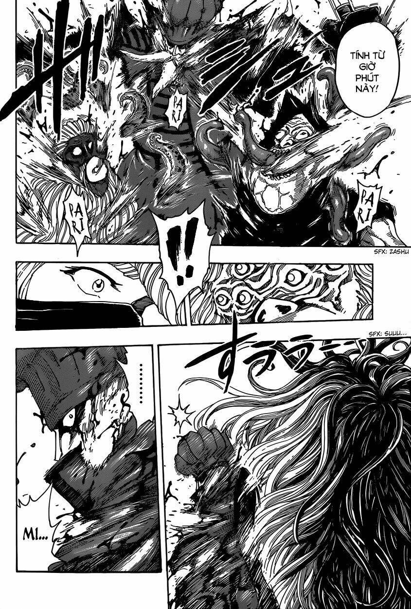 thợ săn ẩm thực chapter 336 18