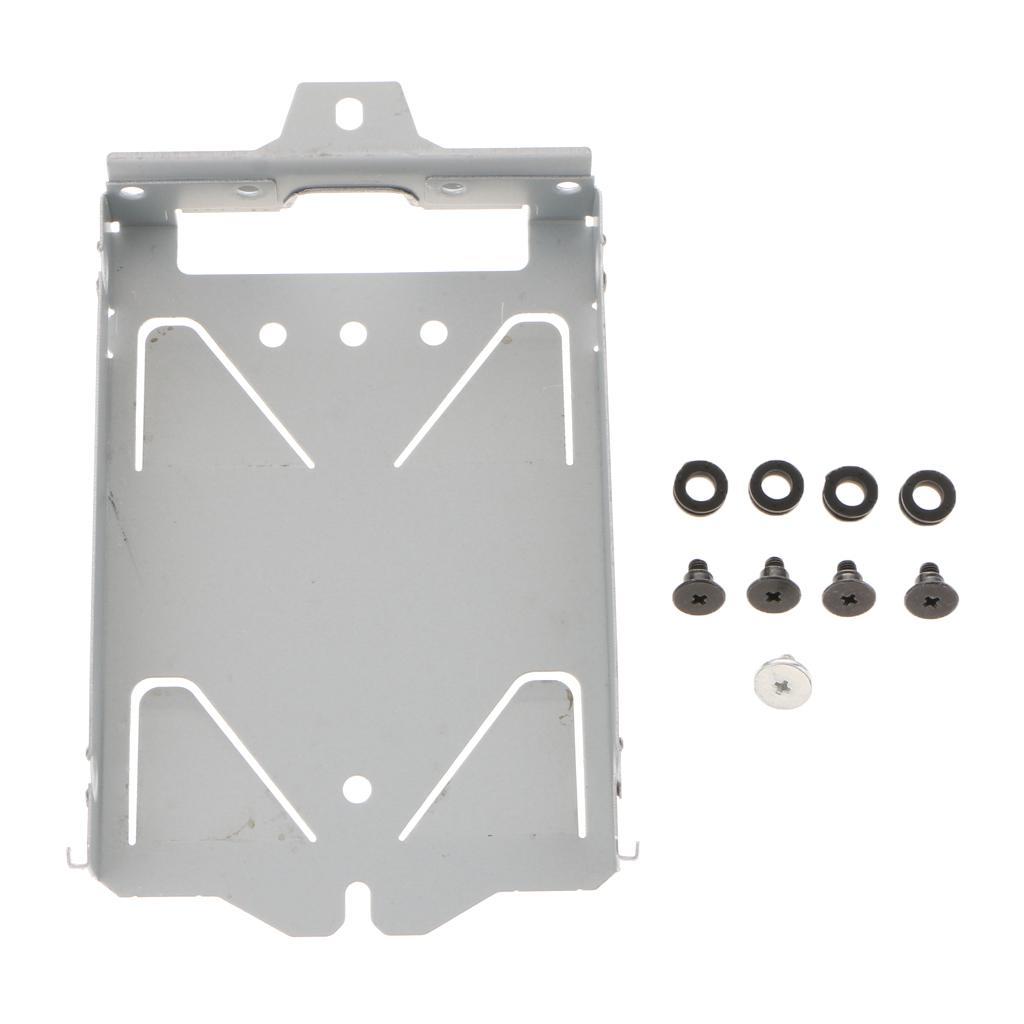 Hard Disk Drive Caddy Case Bracket Holder + Tools for 4 Pro