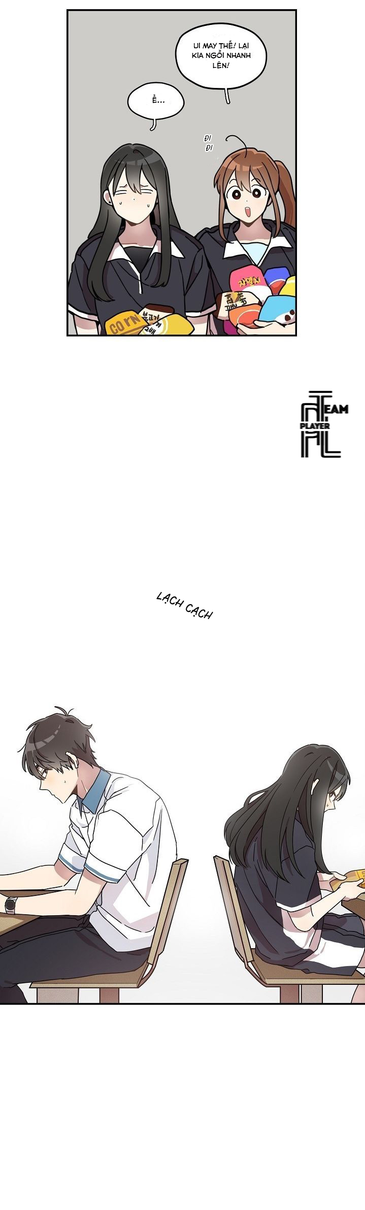 thanh xuân lầm lỡ chapter 12 18