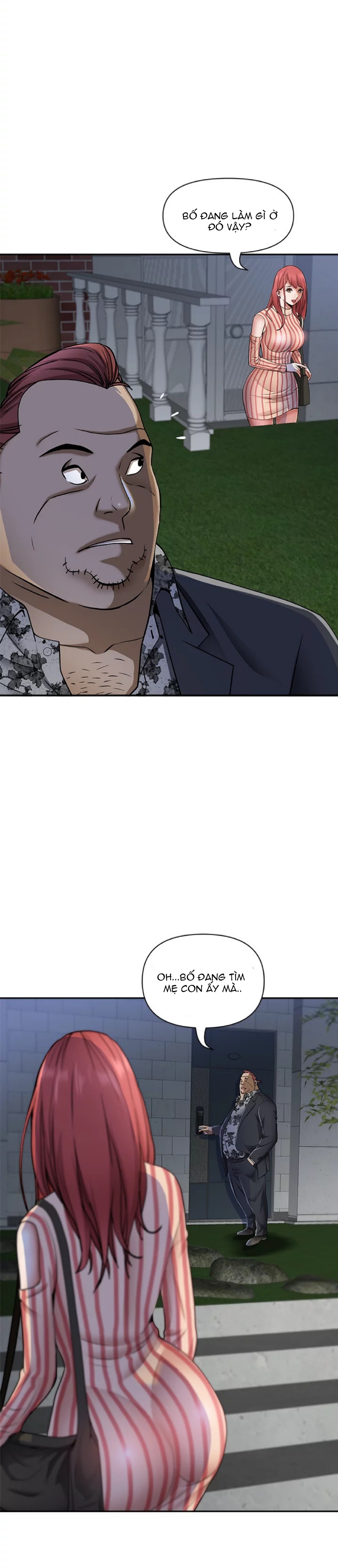 chung nhà bạn mẹ chapter 10 9