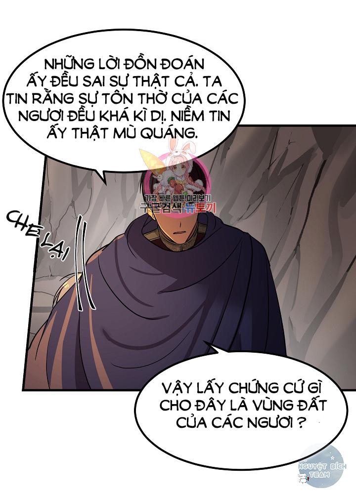 NỮ THẦN ĐÈN AMINA chapter 4