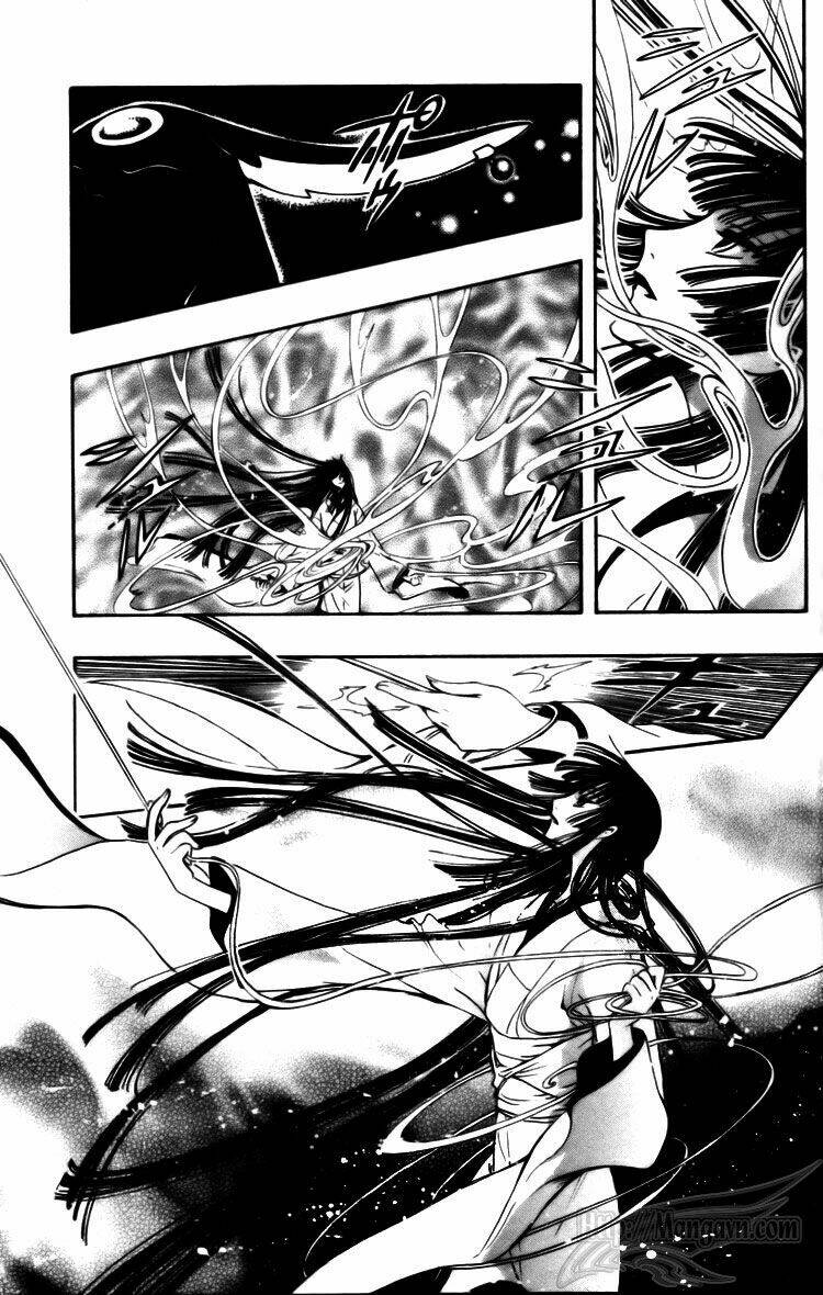 huyền thoại đôi cánh chapter 183 11