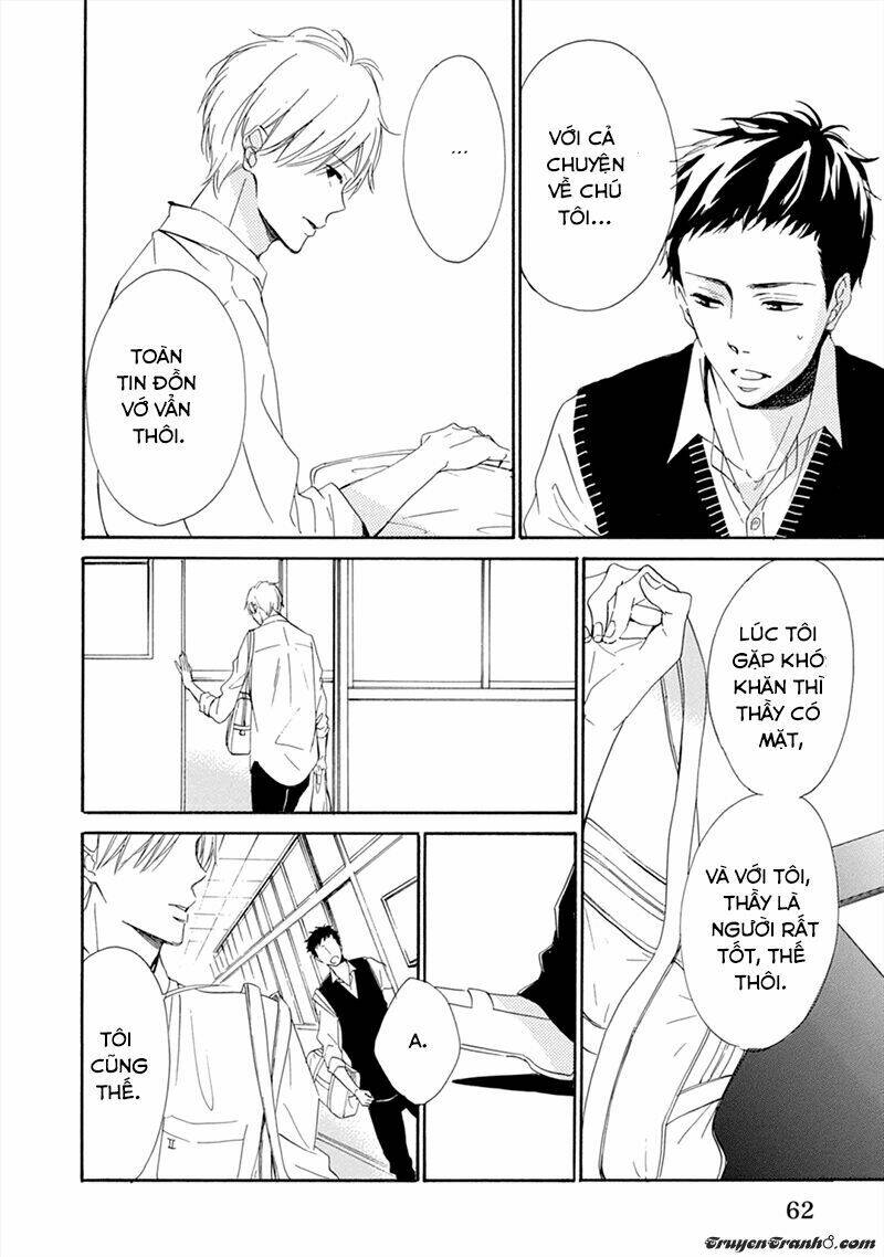 hatsukoi wa gunjou ni tokeru chapter 2 33