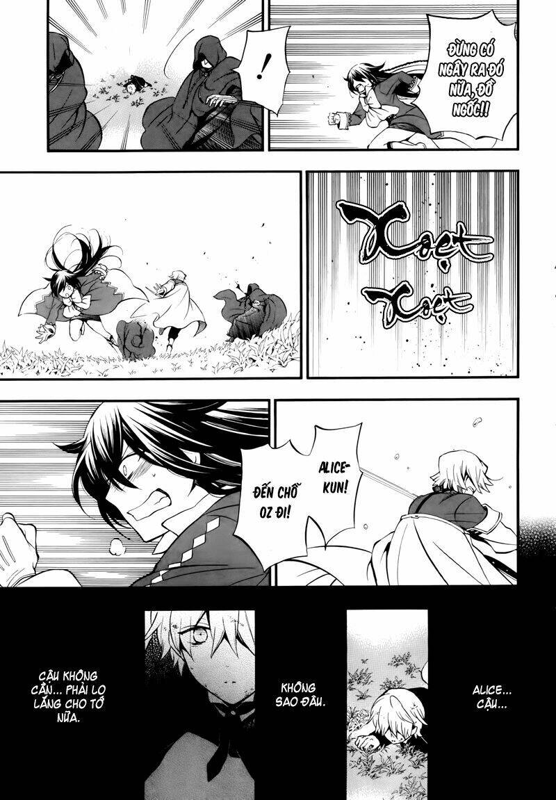 pandora hearts chapter 75 27