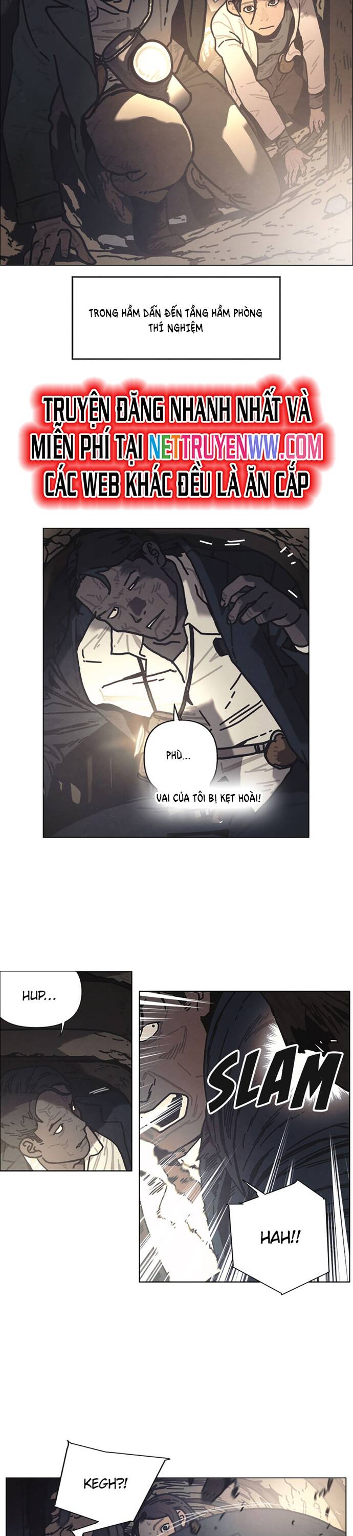 sinh vật gyeongseong: đóa hoa bất diệt chapter 17 11