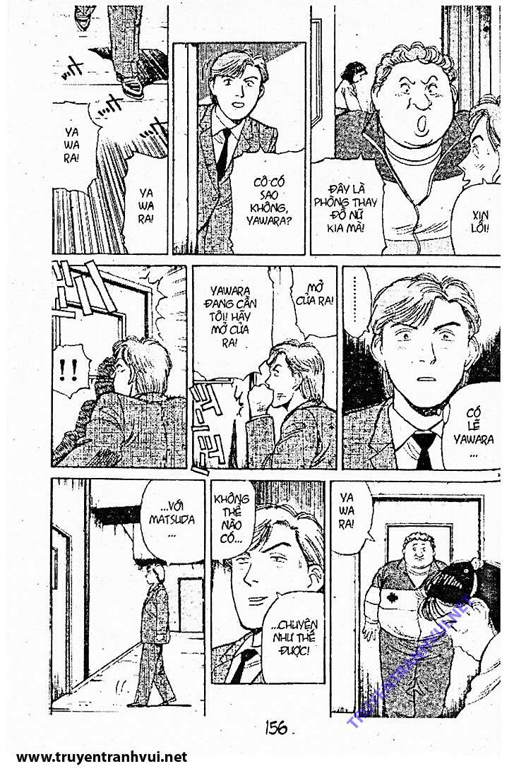 yawara chapter 167 14