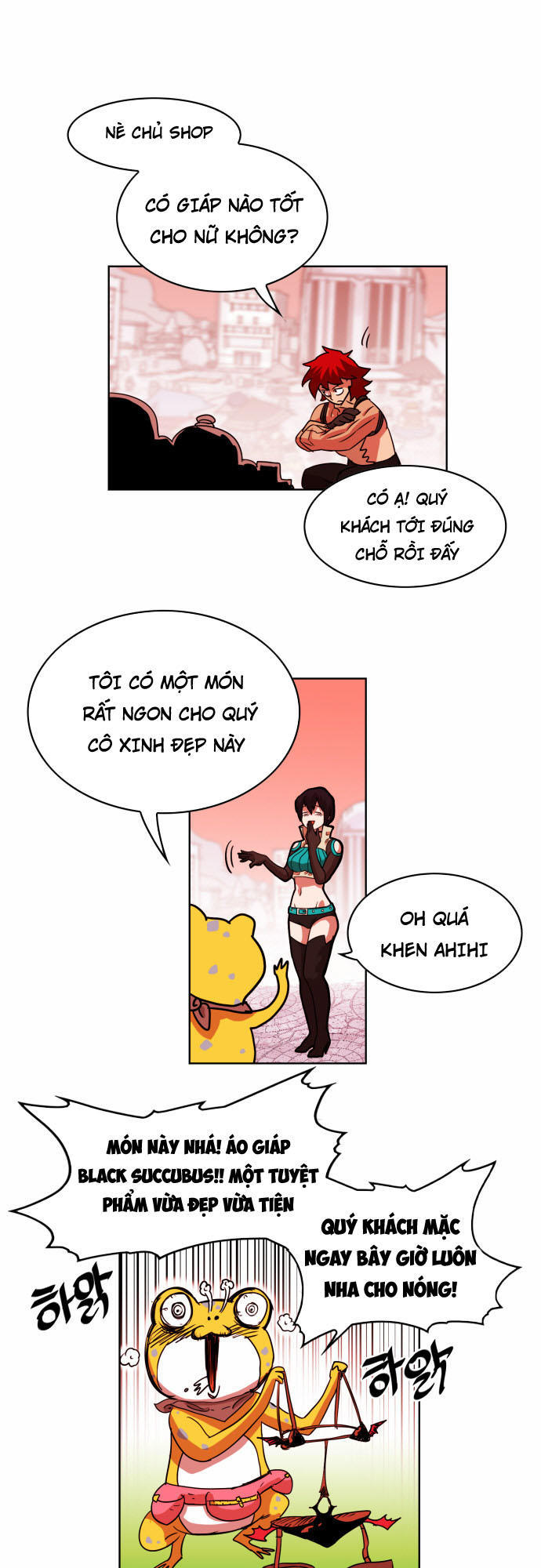 hard core leveling warrior chapter 26 20