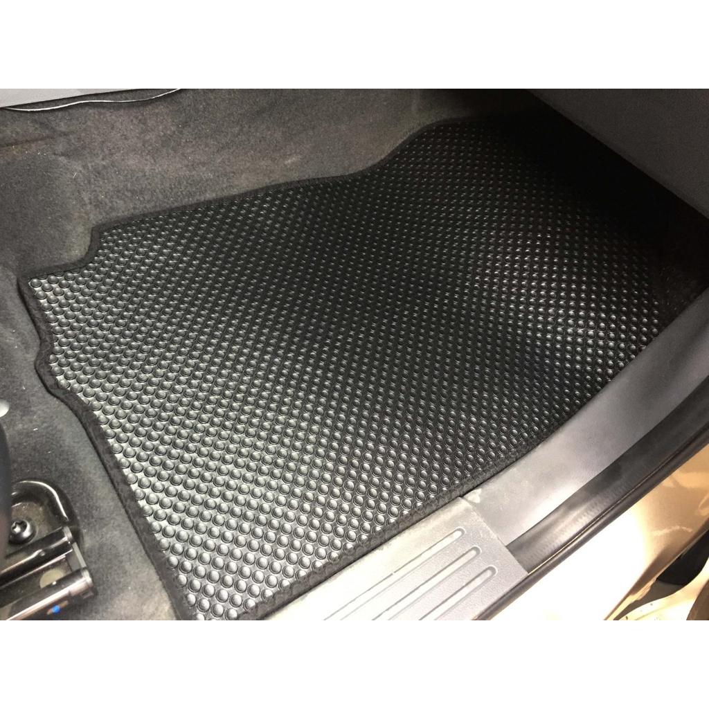 Thảm lót sàn ô tô KATA cho xe Mazda BT-50 (2012 - 2020)  - Khít với sàn xe, Chống trơn, Không mùi, Không ẩm mốc